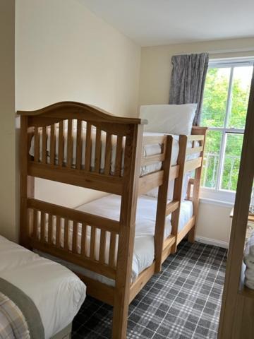 Waverley Inn Flat อินเวอร์เนส ภายนอก รูปภาพ