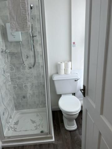Waverley Inn Flat อินเวอร์เนส ภายนอก รูปภาพ