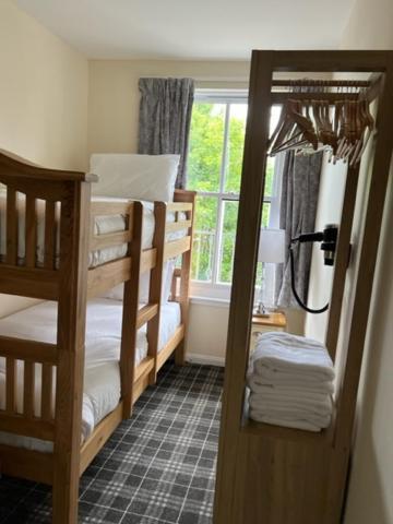 Waverley Inn Flat อินเวอร์เนส ภายนอก รูปภาพ