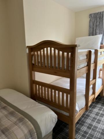 Waverley Inn Flat อินเวอร์เนส ภายนอก รูปภาพ